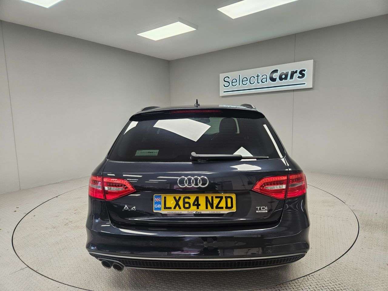 2014 AUDI A4 AVANT 2014 AUDI A4 AVANT