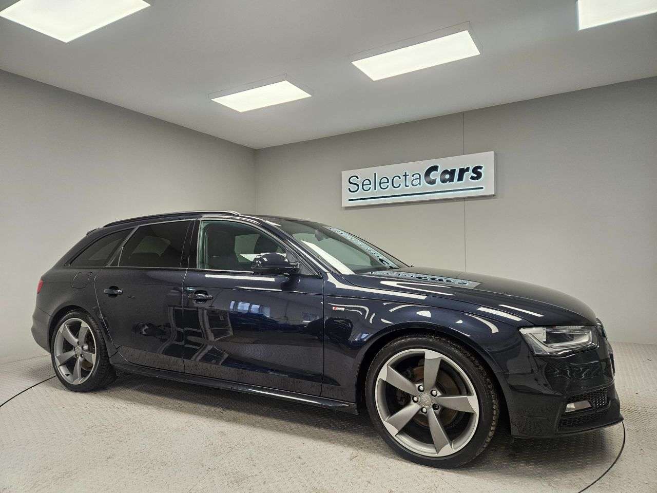 2014 AUDI A4 AVANT 2014 AUDI A4 AVANT