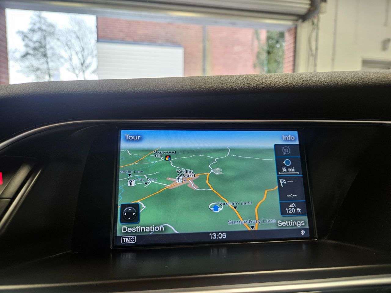 2014 AUDI A4 AVANT 2014 AUDI A4 AVANT