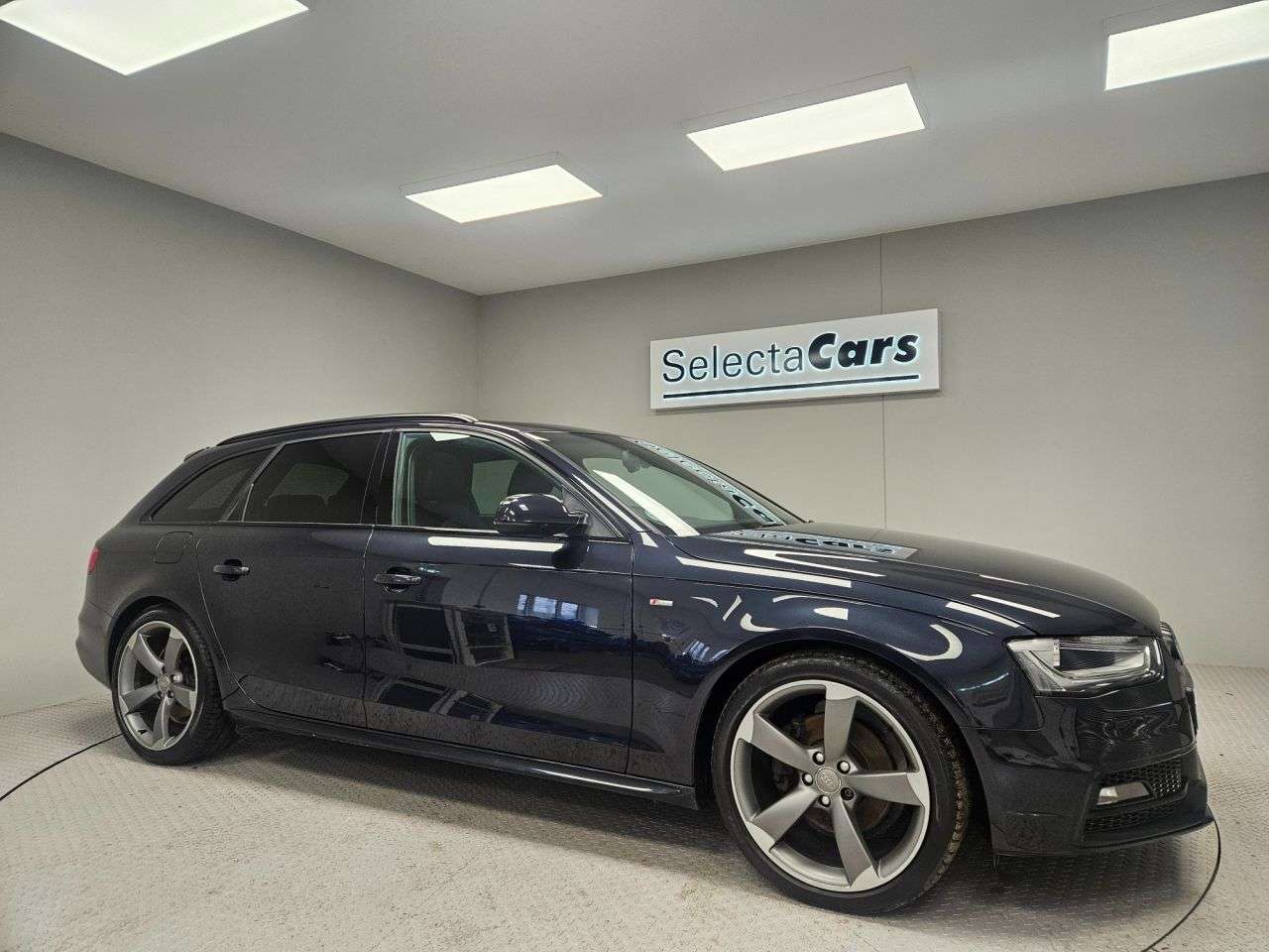 2014 AUDI A4 AVANT 2014 AUDI A4 AVANT