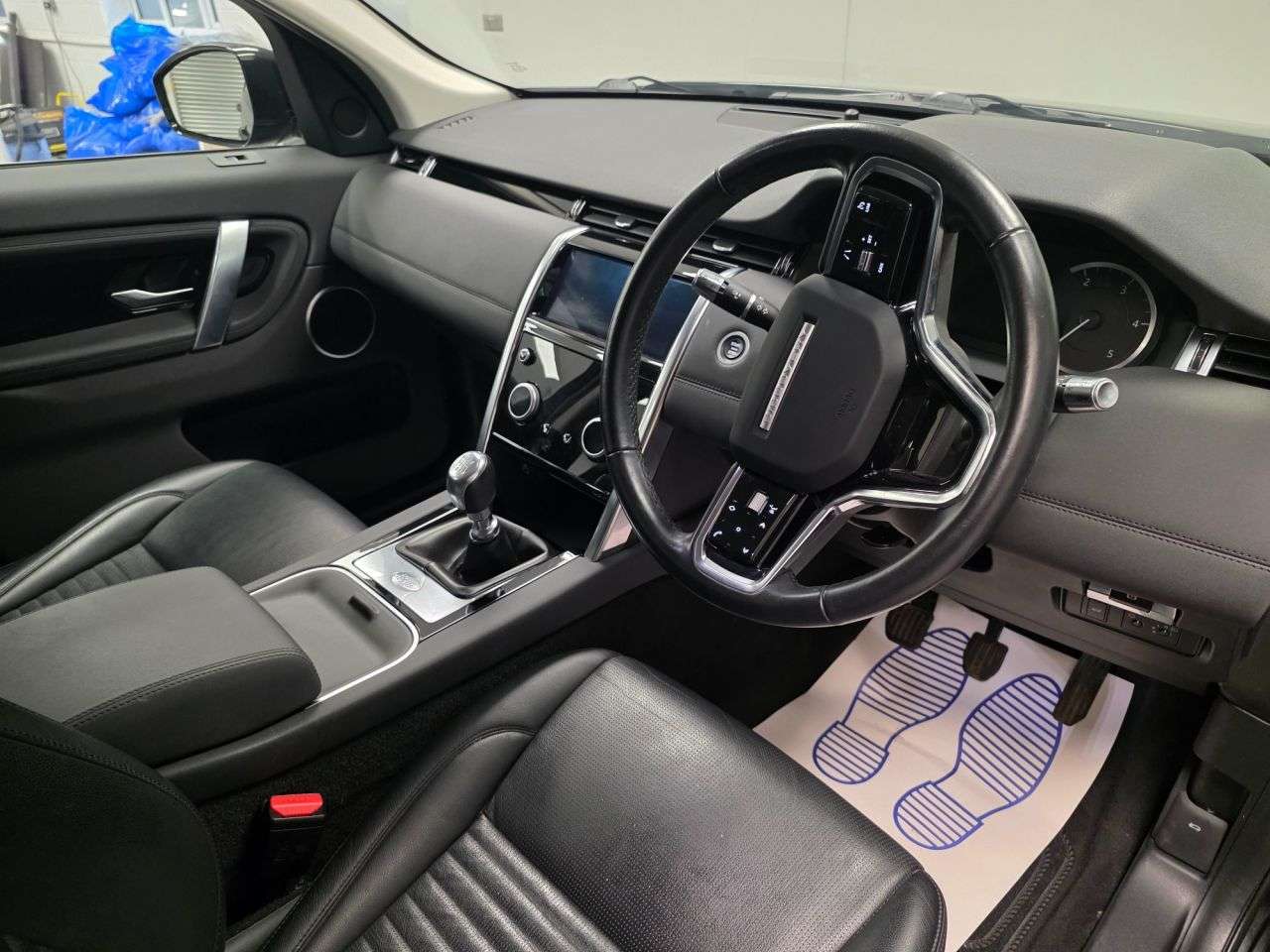 2021 LAND ROVER DISCOVERY SPORT 2021 LAND ROVER DISCOVERY SPORT