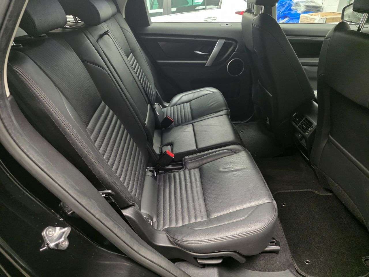 2021 LAND ROVER DISCOVERY SPORT 2021 LAND ROVER DISCOVERY SPORT