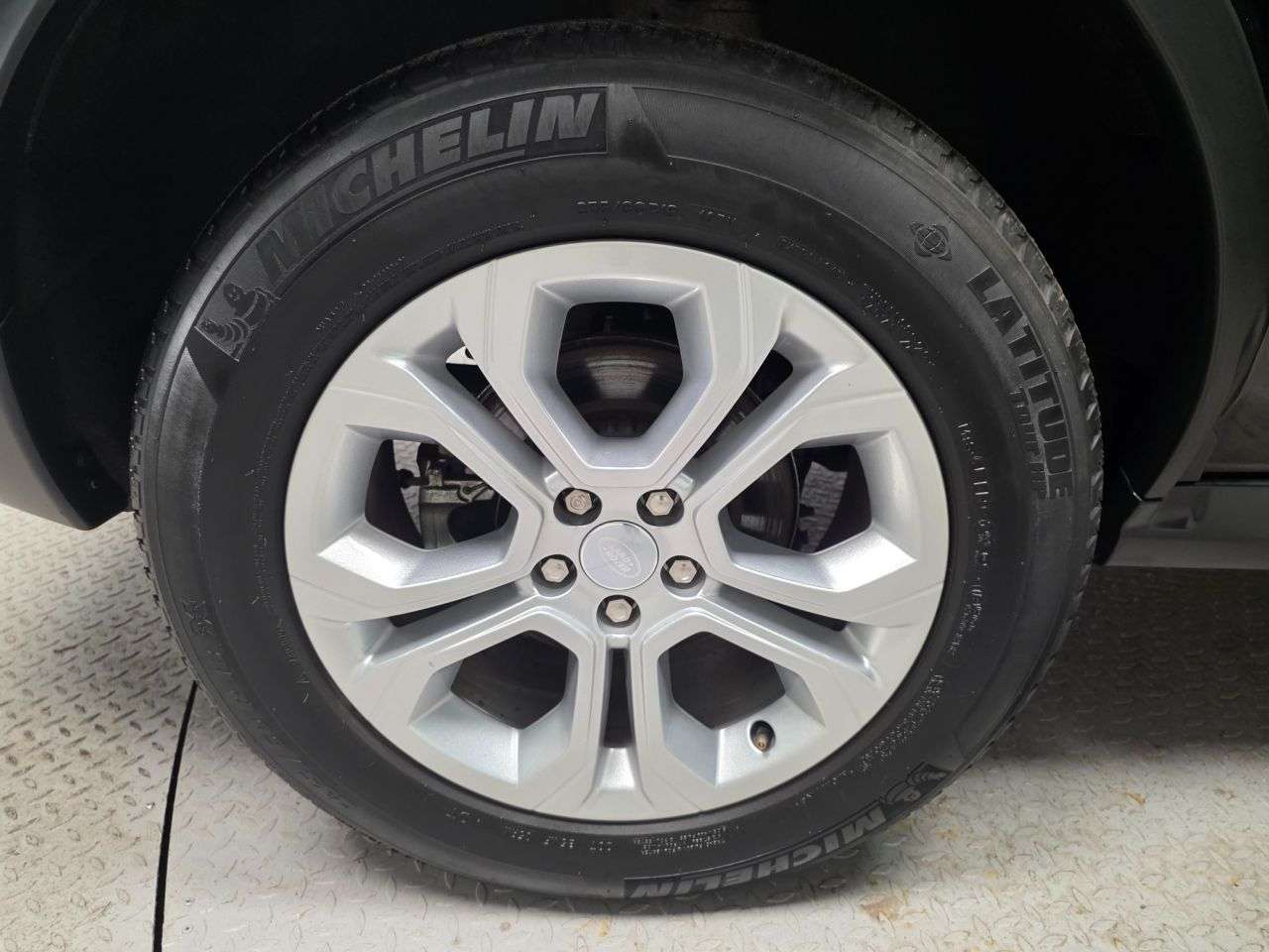 2021 LAND ROVER DISCOVERY SPORT 2021 LAND ROVER DISCOVERY SPORT