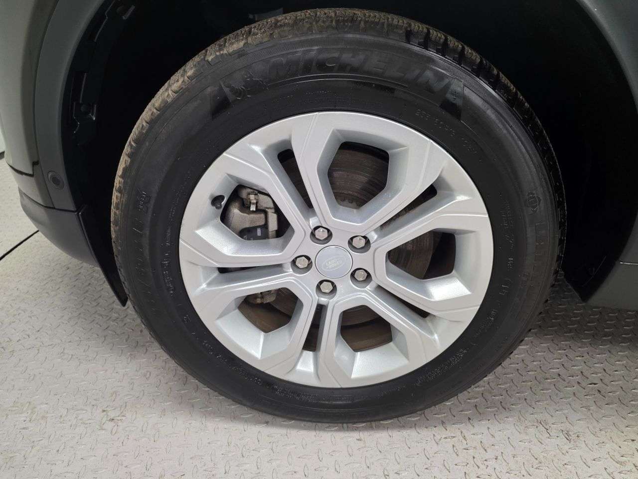 2021 LAND ROVER DISCOVERY SPORT 2021 LAND ROVER DISCOVERY SPORT