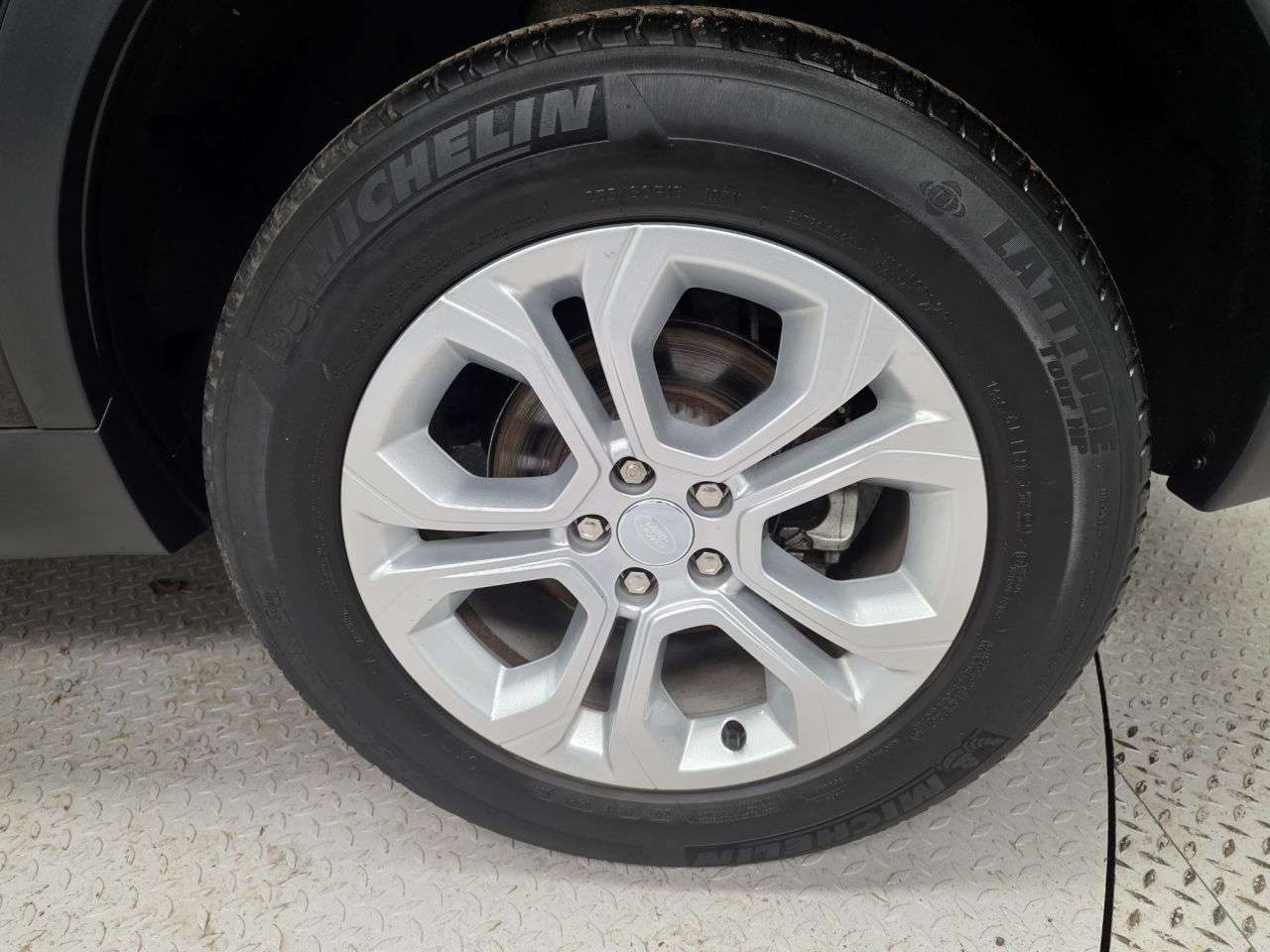 2021 LAND ROVER DISCOVERY SPORT 2021 LAND ROVER DISCOVERY SPORT