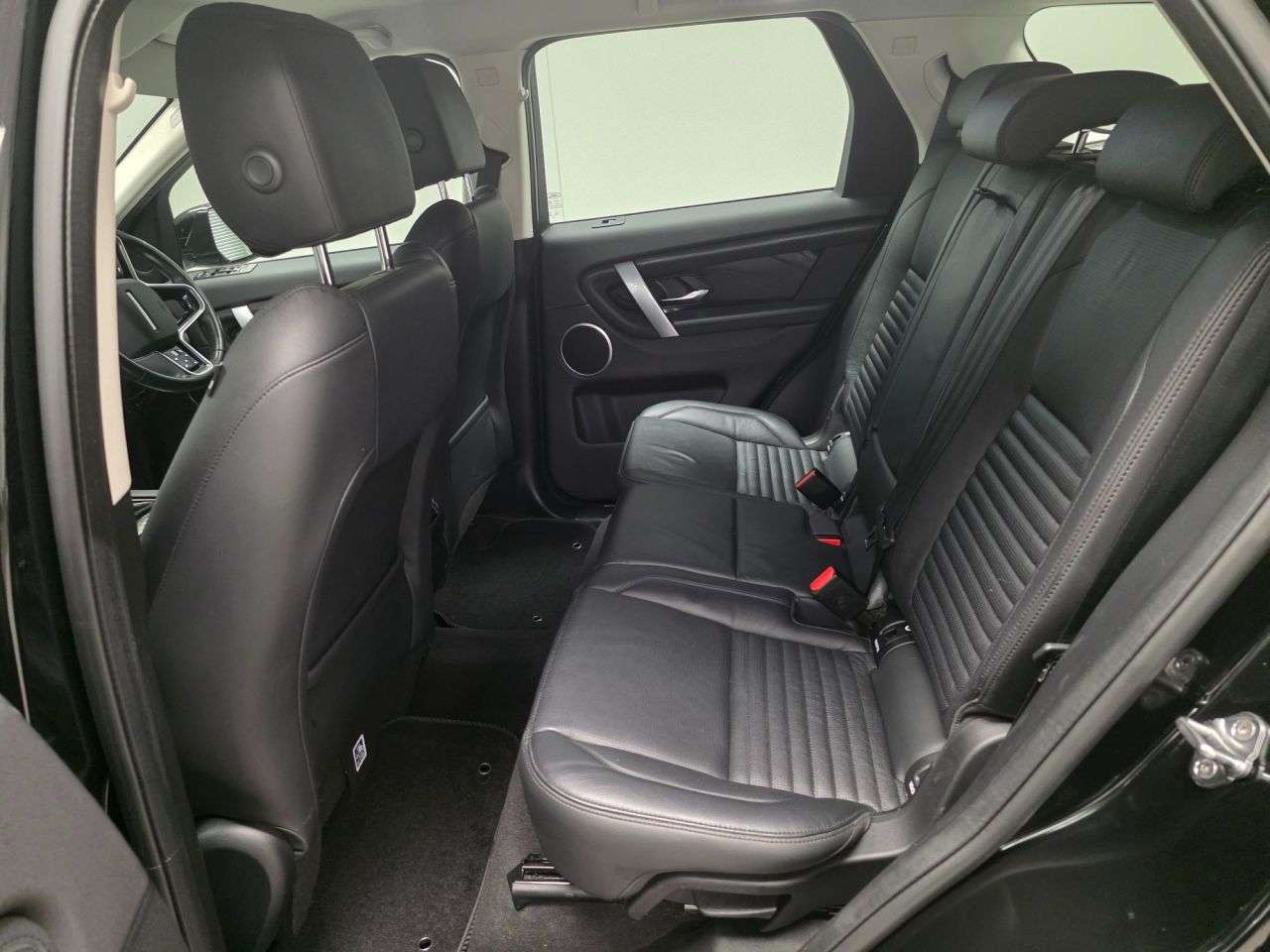 2021 LAND ROVER DISCOVERY SPORT 2021 LAND ROVER DISCOVERY SPORT