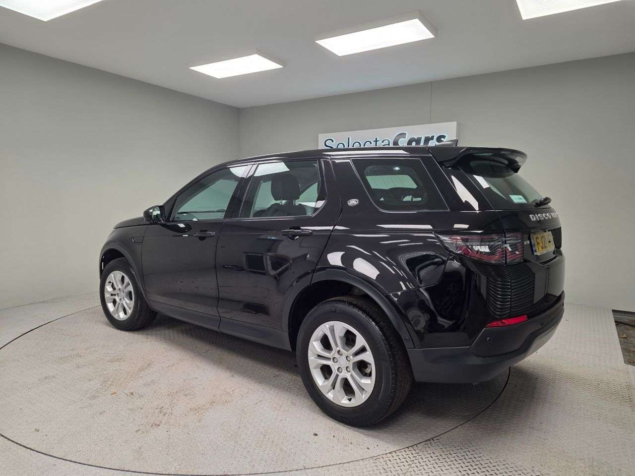 2021 LAND ROVER DISCOVERY SPORT 2021 LAND ROVER DISCOVERY SPORT