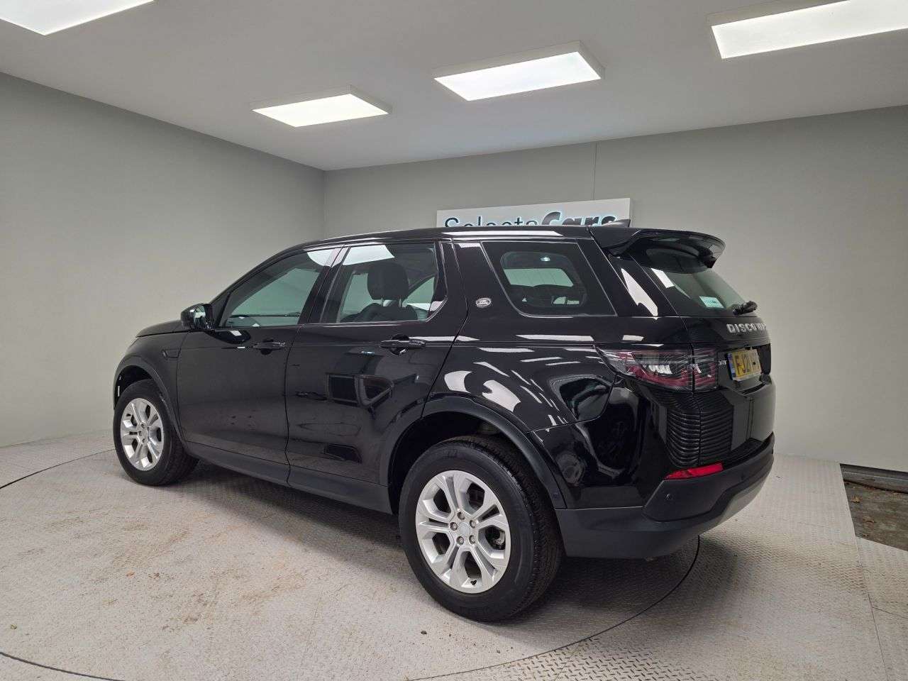 2021 LAND ROVER DISCOVERY SPORT 2021 LAND ROVER DISCOVERY SPORT