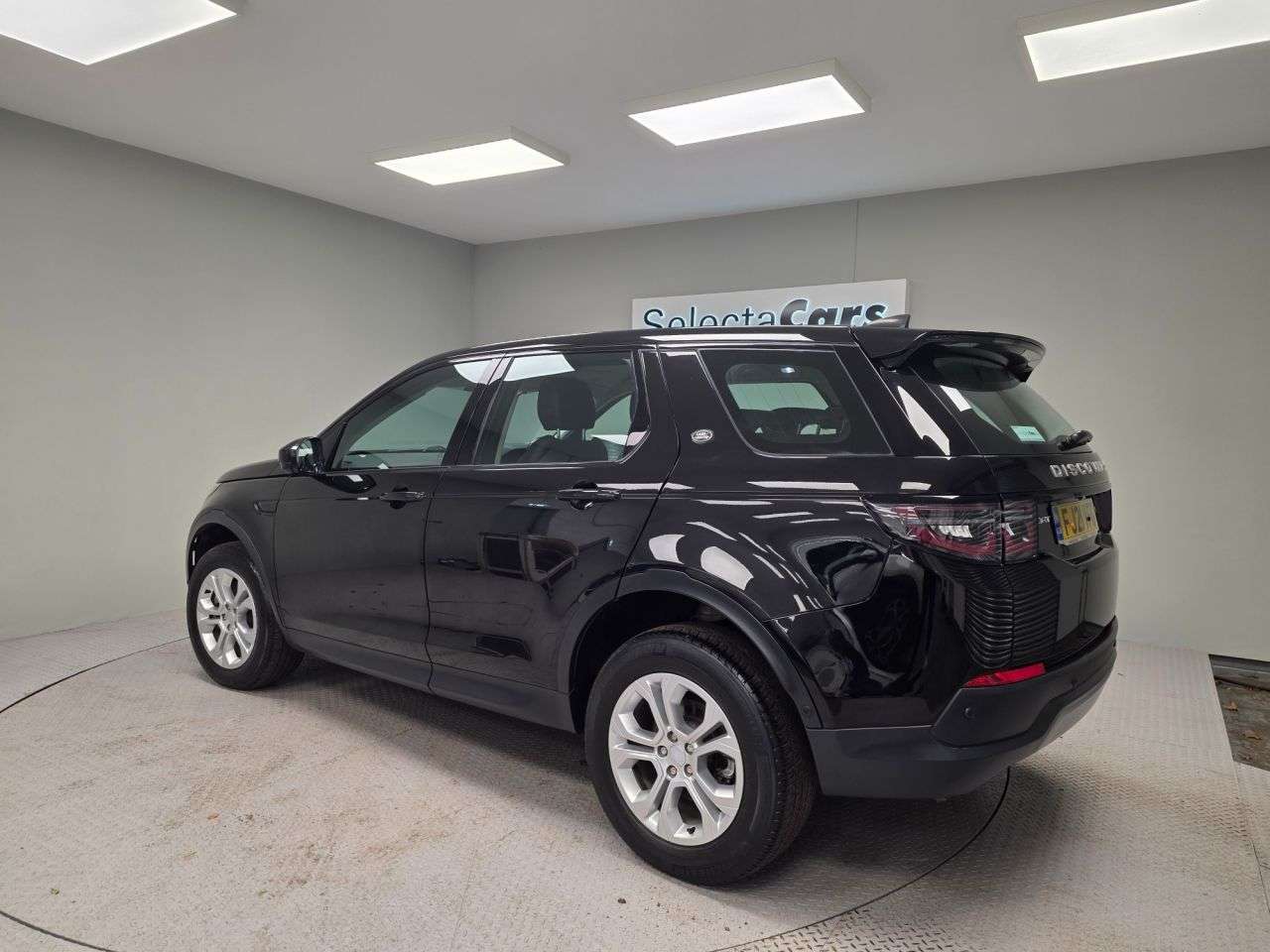 2021 LAND ROVER DISCOVERY SPORT 2021 LAND ROVER DISCOVERY SPORT