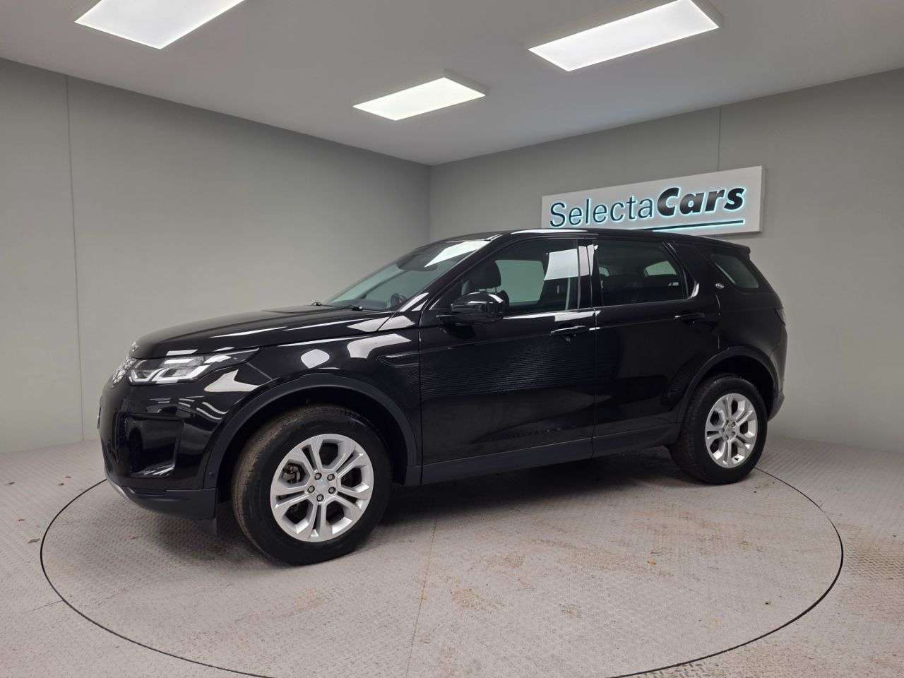 2021 LAND ROVER DISCOVERY SPORT 2021 LAND ROVER DISCOVERY SPORT