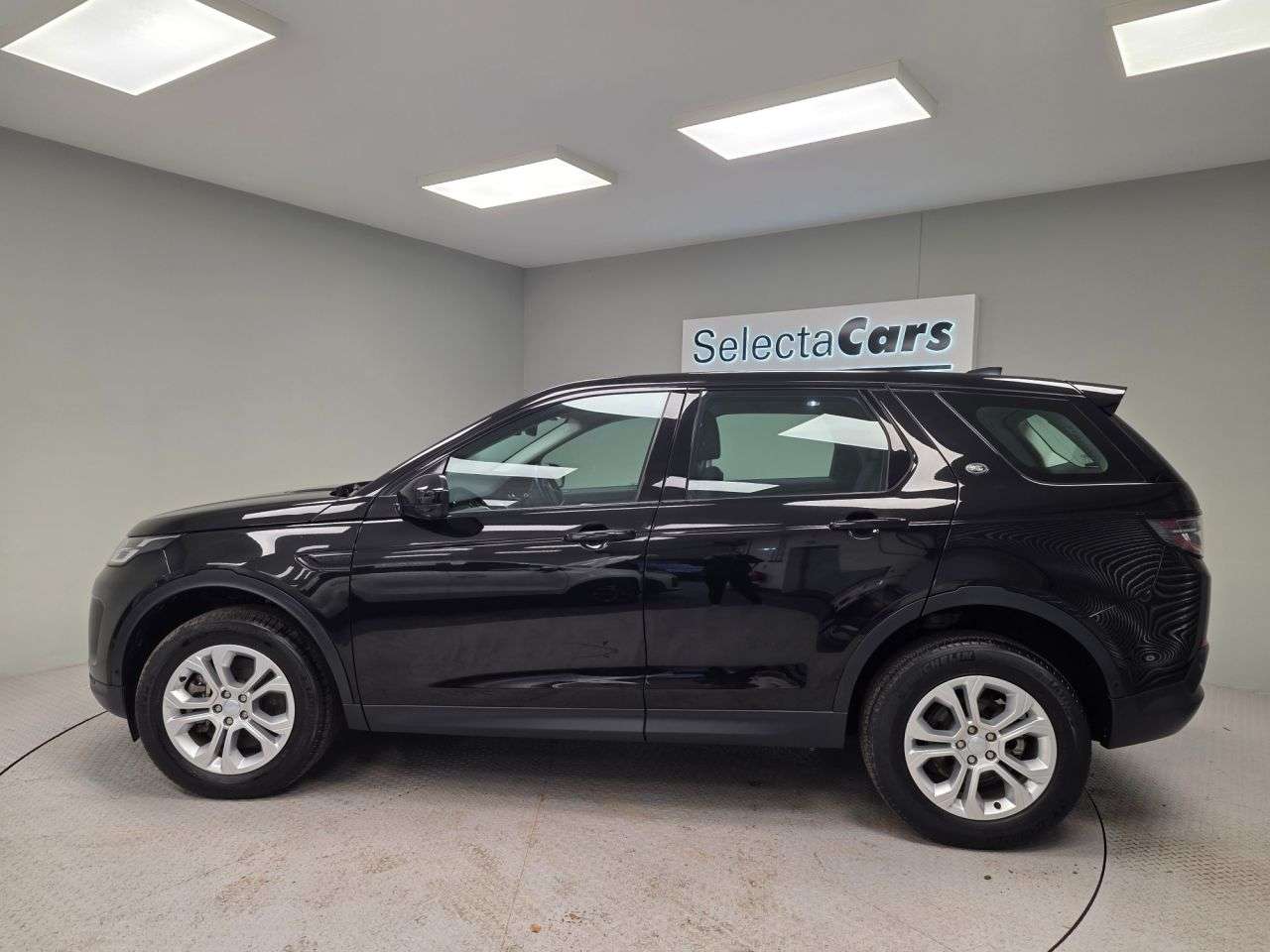 2021 LAND ROVER DISCOVERY SPORT 2021 LAND ROVER DISCOVERY SPORT