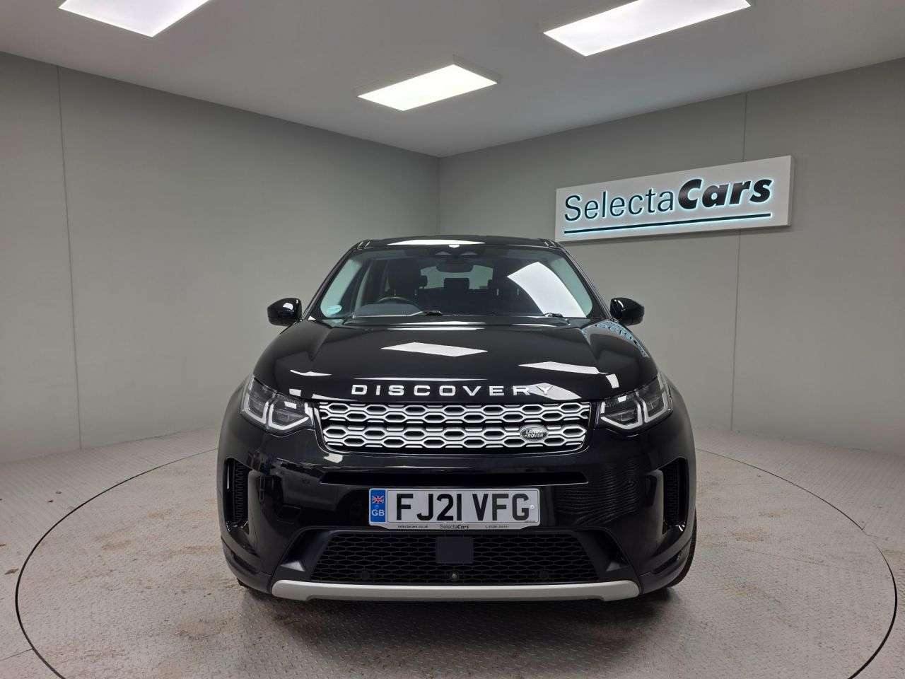 2021 LAND ROVER DISCOVERY SPORT 2021 LAND ROVER DISCOVERY SPORT