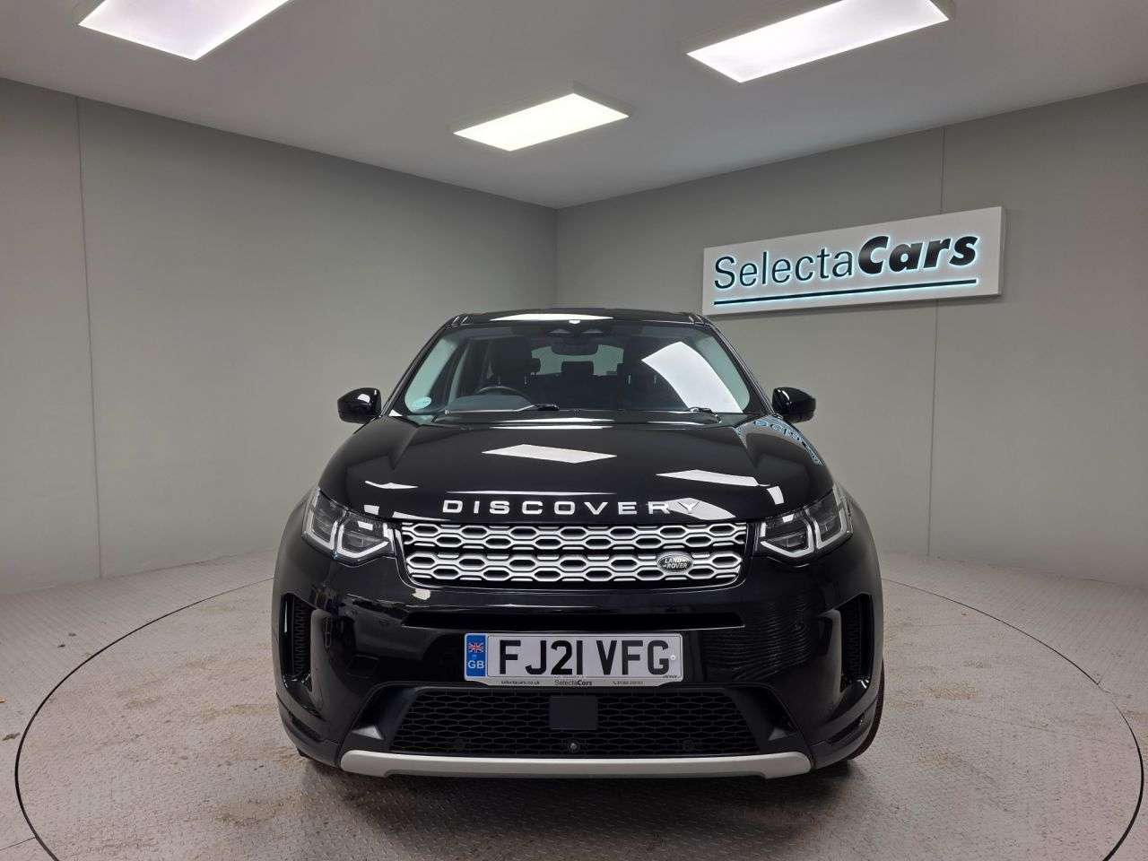 2021 LAND ROVER DISCOVERY SPORT 2021 LAND ROVER DISCOVERY SPORT