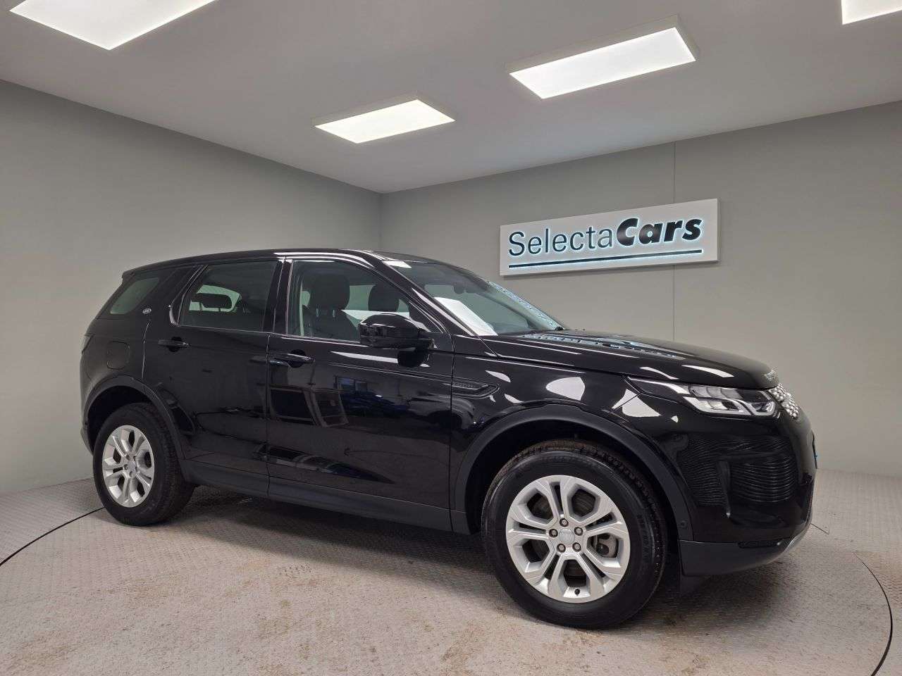 2021 LAND ROVER DISCOVERY SPORT 2021 LAND ROVER DISCOVERY SPORT