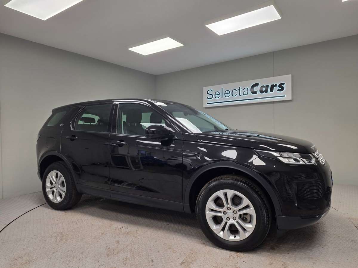 Check out this Land Rover Discovery Sport 2021 Diesel Manual