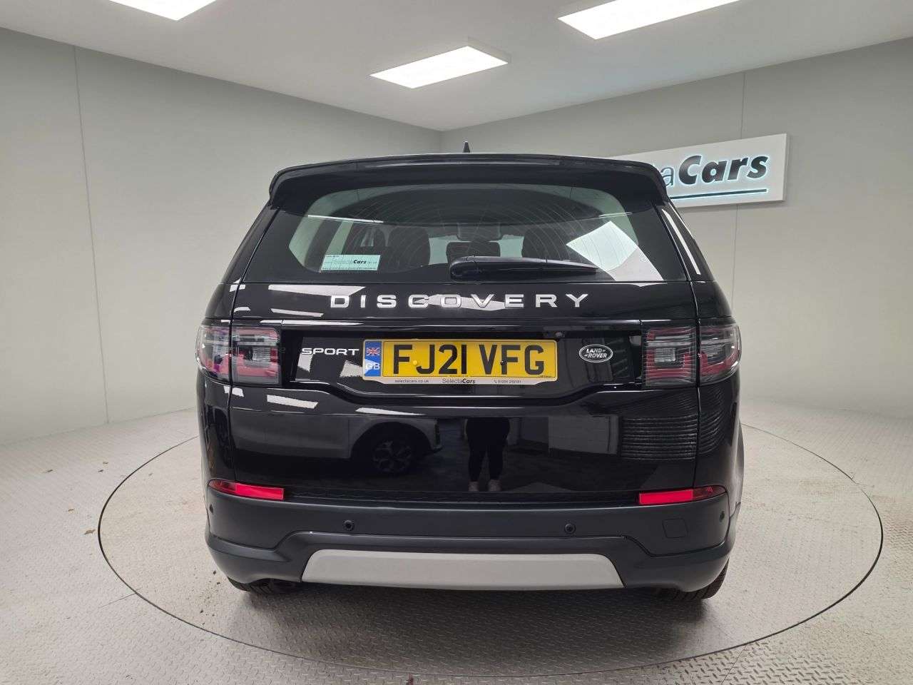 2021 LAND ROVER DISCOVERY SPORT 2021 LAND ROVER DISCOVERY SPORT