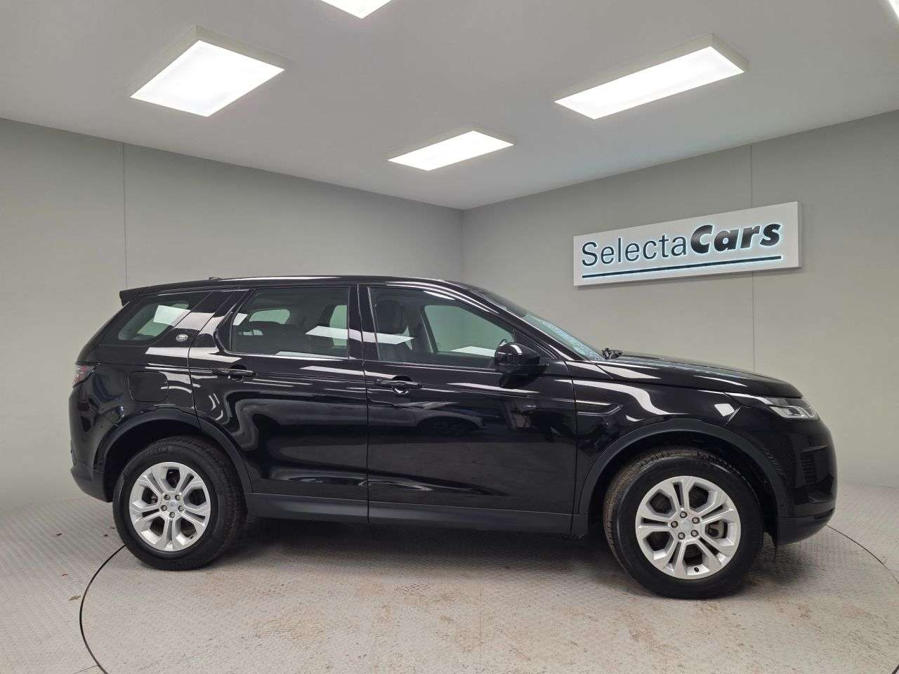 2021 LAND ROVER DISCOVERY SPORT 2021 LAND ROVER DISCOVERY SPORT