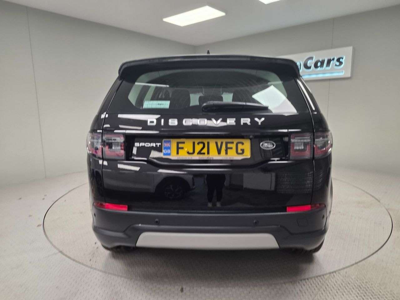 2021 LAND ROVER DISCOVERY SPORT 2021 LAND ROVER DISCOVERY SPORT