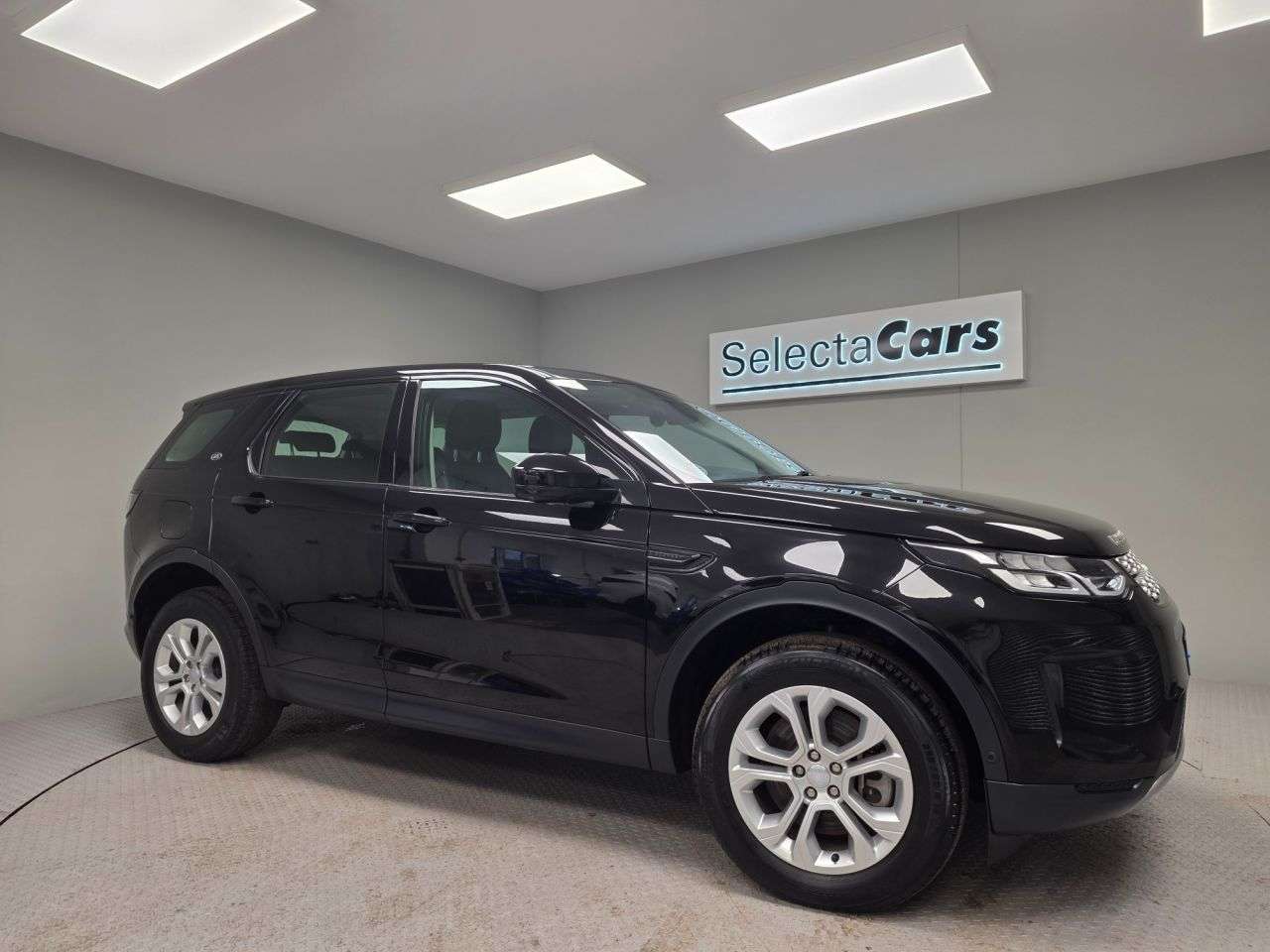 2021 LAND ROVER DISCOVERY SPORT 2021 LAND ROVER DISCOVERY SPORT