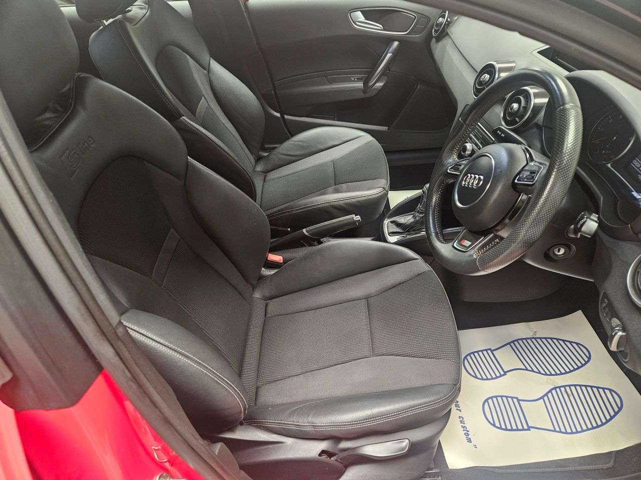 2018 AUDI A1 2018 AUDI A1