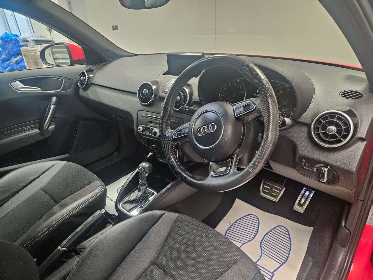2018 AUDI A1 2018 AUDI A1