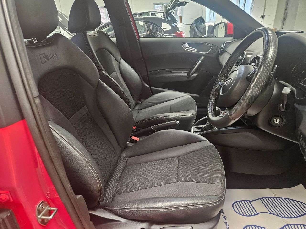 2018 AUDI A1 2018 AUDI A1