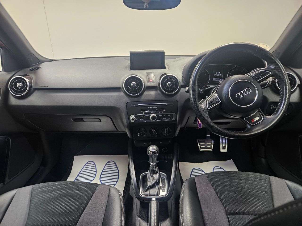 2018 AUDI A1 2018 AUDI A1