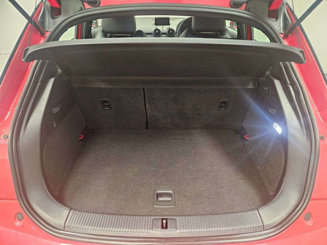 2018 AUDI A1 2018 AUDI A1