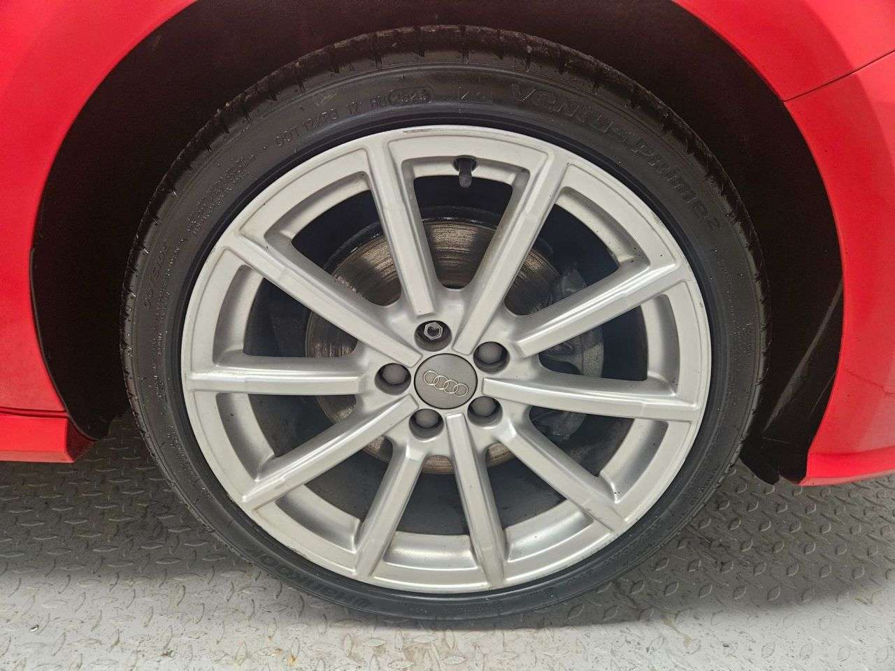 2018 AUDI A1 2018 AUDI A1