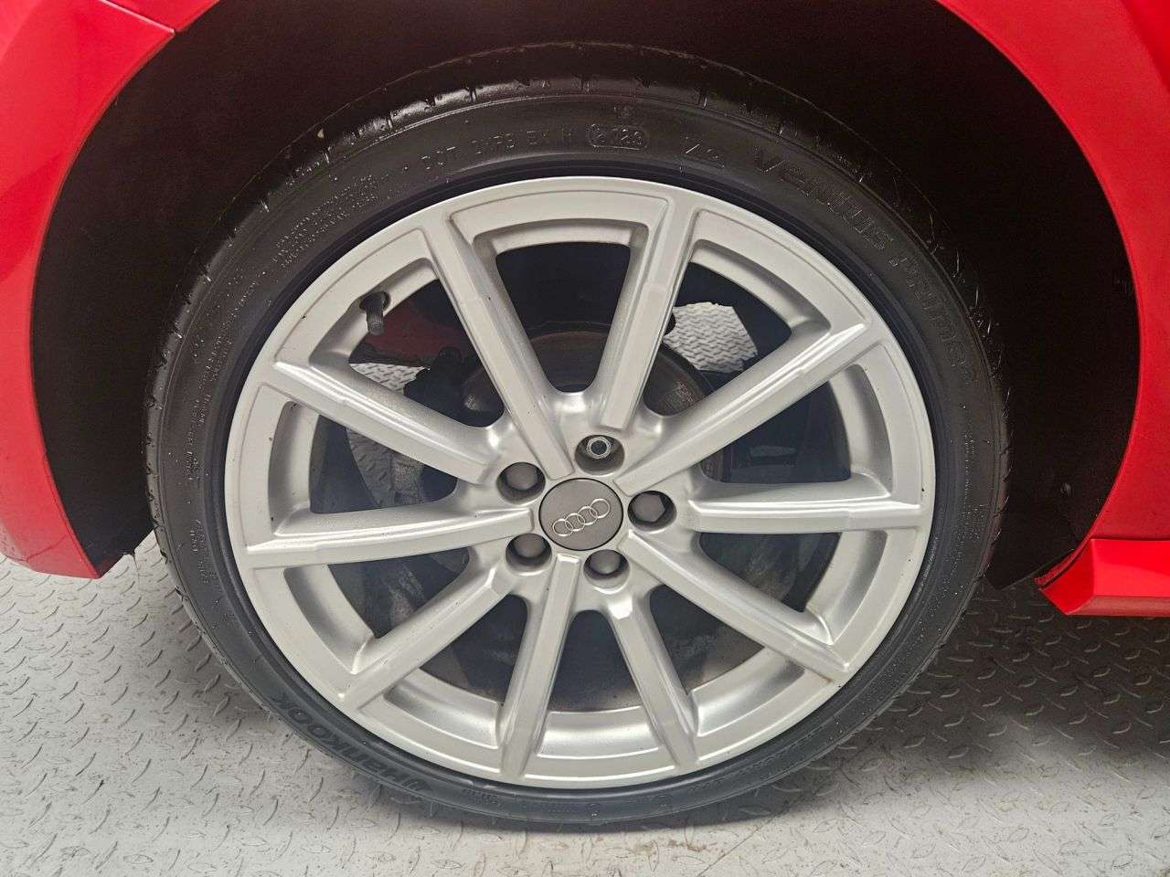 2018 AUDI A1 2018 AUDI A1