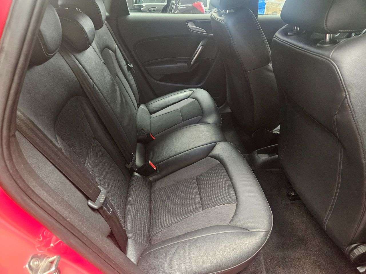 2018 AUDI A1 2018 AUDI A1