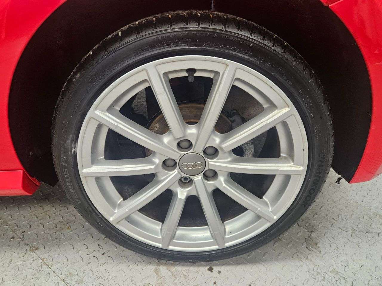 2018 AUDI A1 2018 AUDI A1