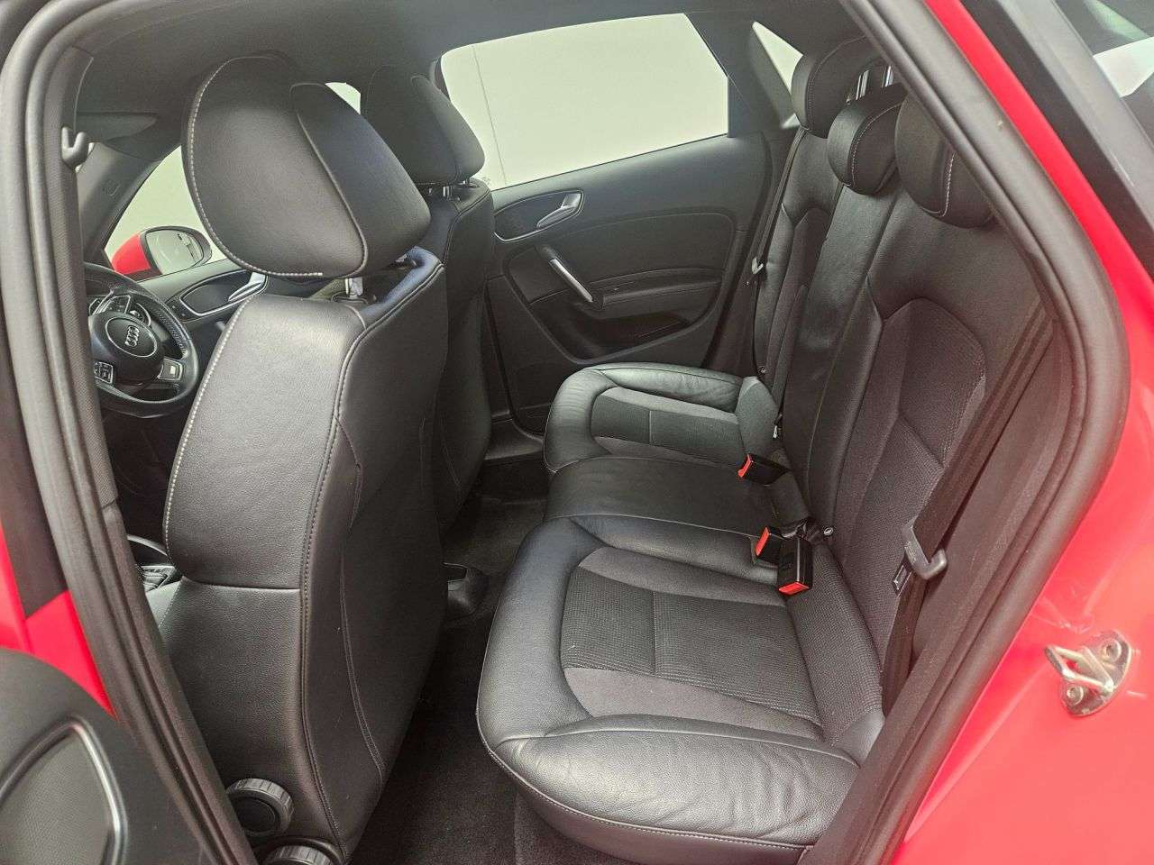 2018 AUDI A1 2018 AUDI A1