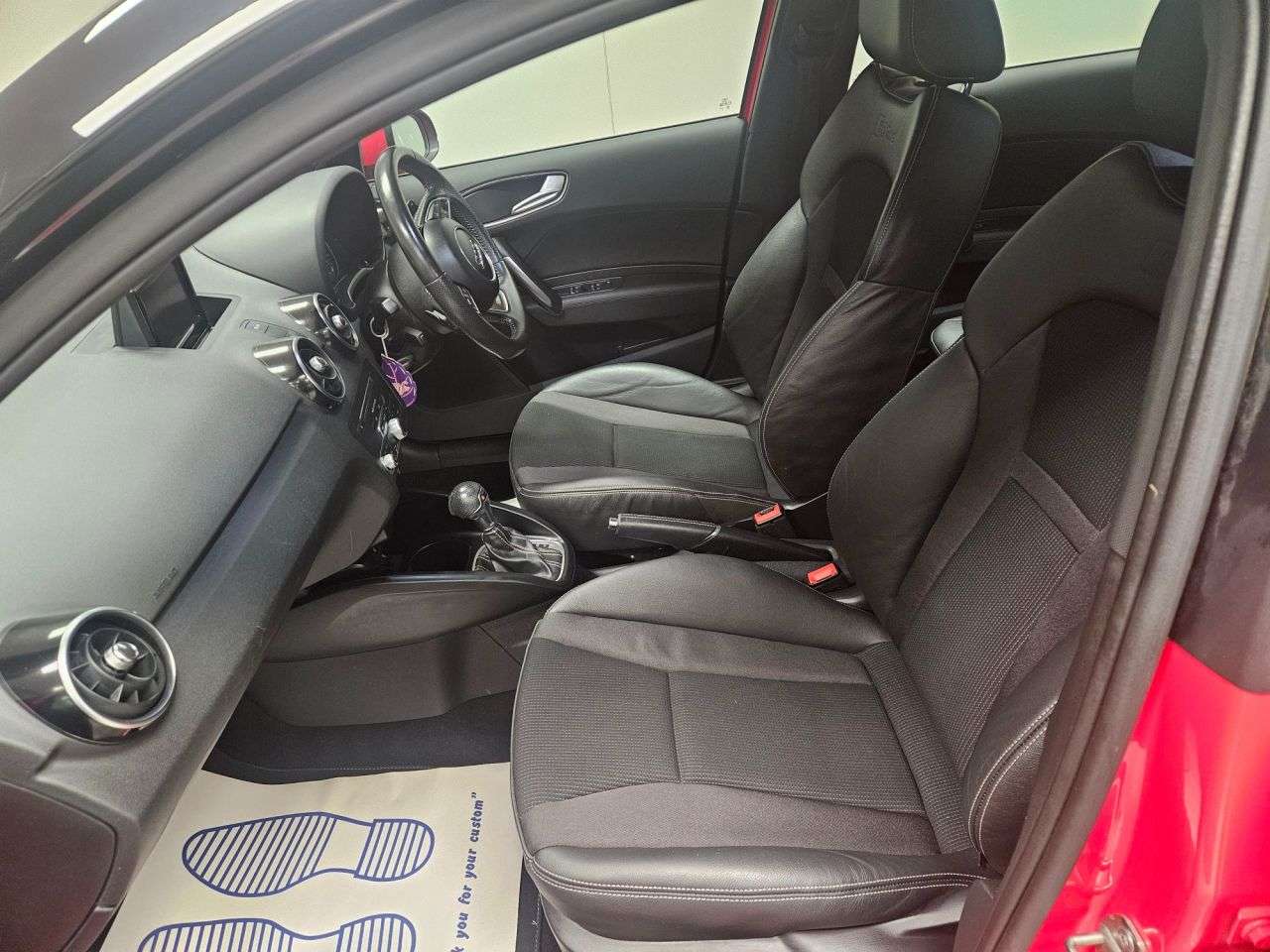 2018 AUDI A1 2018 AUDI A1