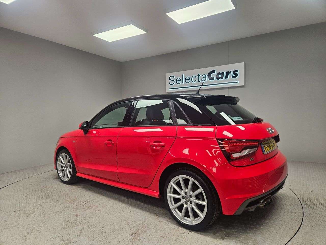 2018 AUDI A1 2018 AUDI A1