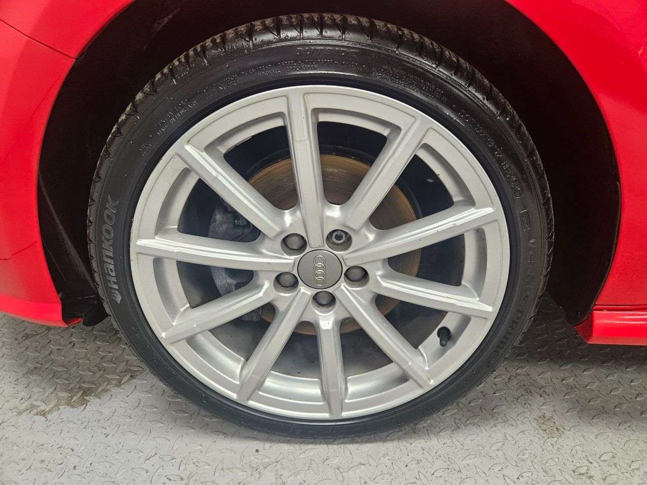 2018 AUDI A1 2018 AUDI A1