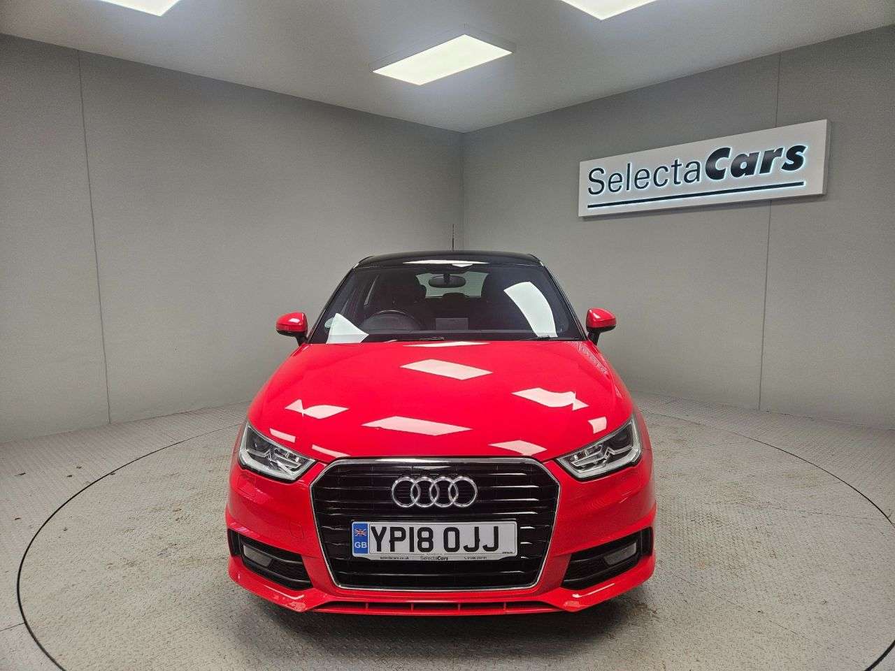 2018 AUDI A1 2018 AUDI A1