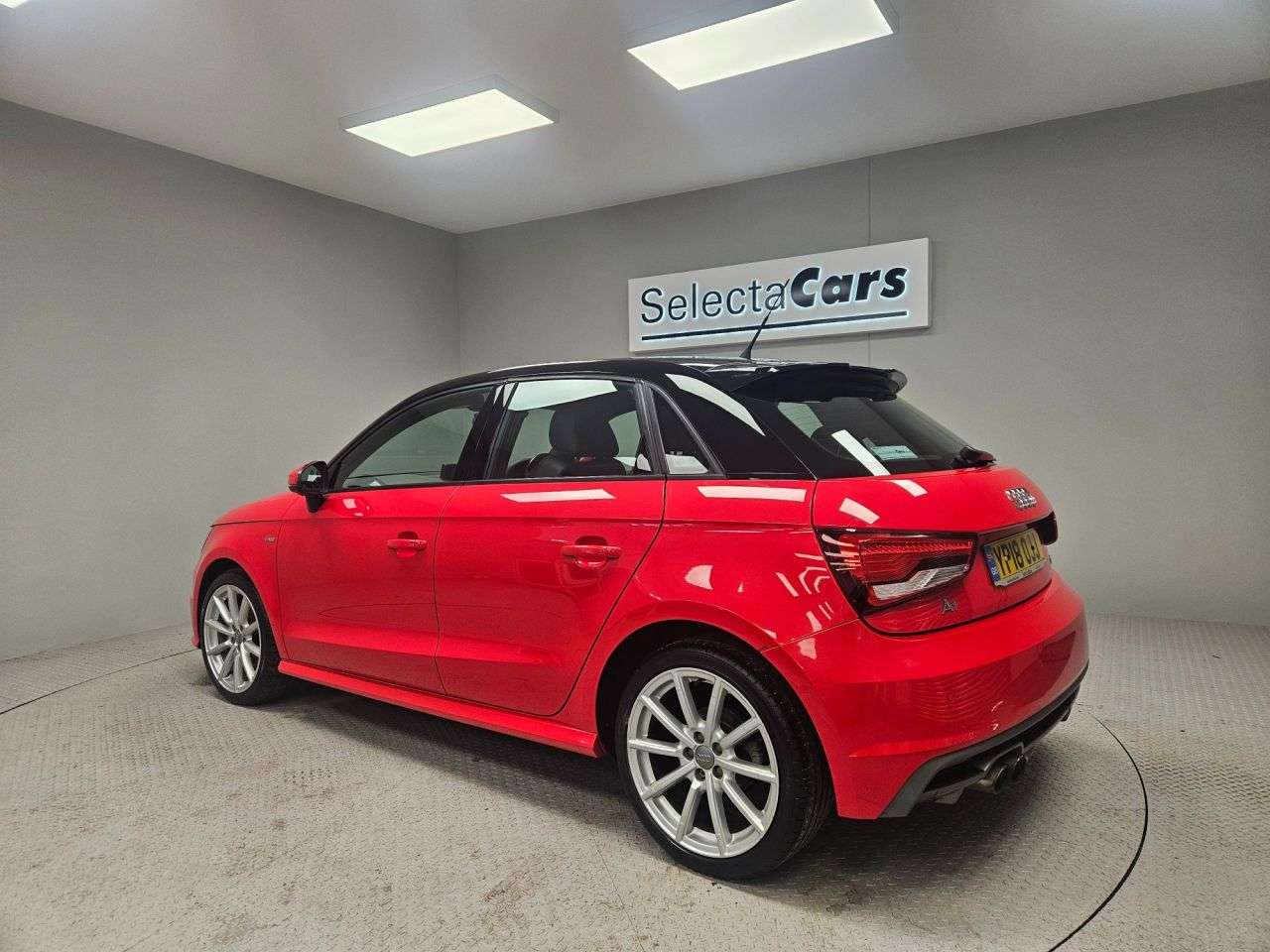2018 AUDI A1 2018 AUDI A1