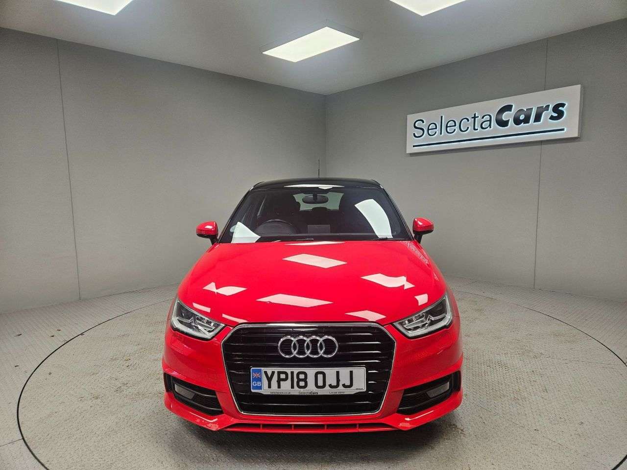 2018 AUDI A1 2018 AUDI A1