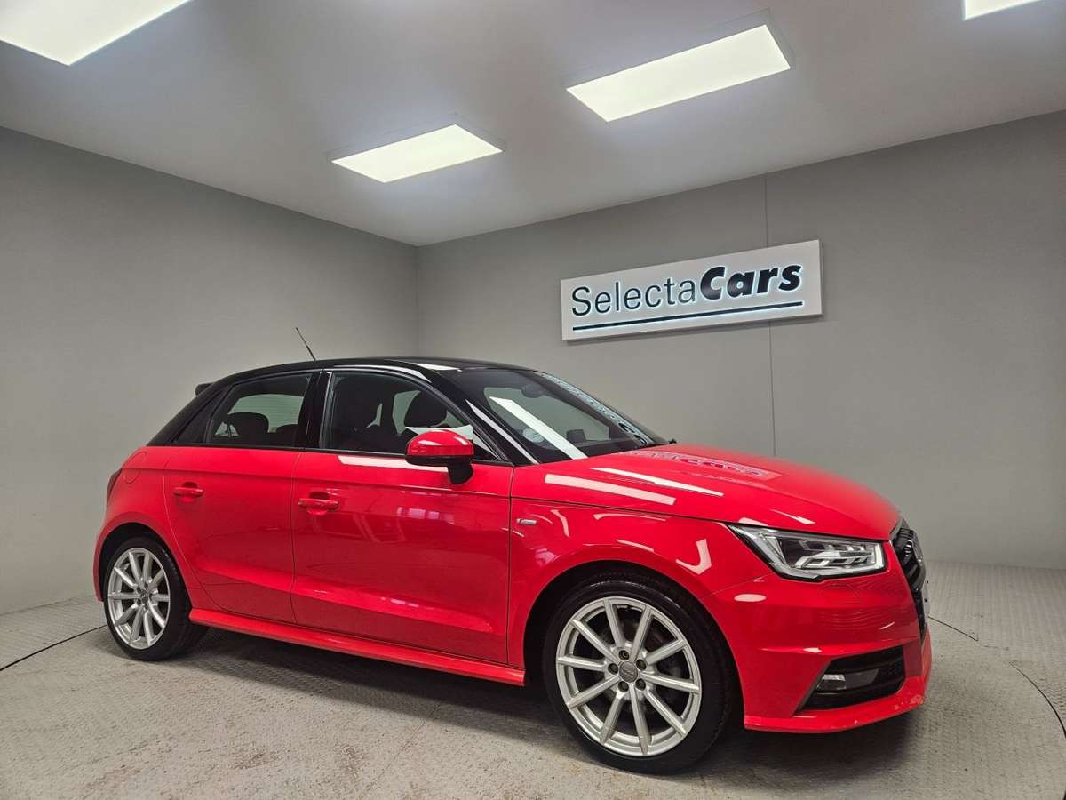 Check out this Audi A1 2018 Petrol Automatic