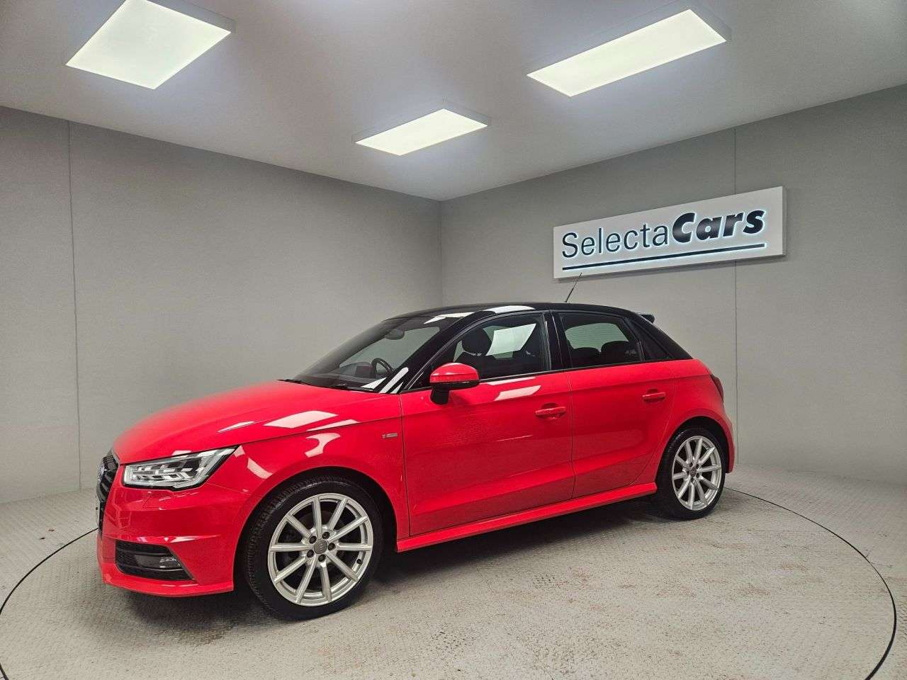 2018 AUDI A1 2018 AUDI A1