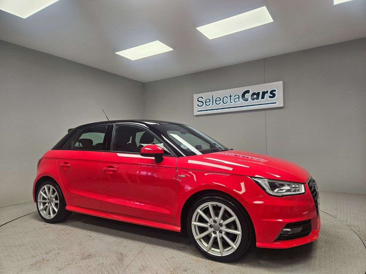 2018 AUDI A1 2018 AUDI A1