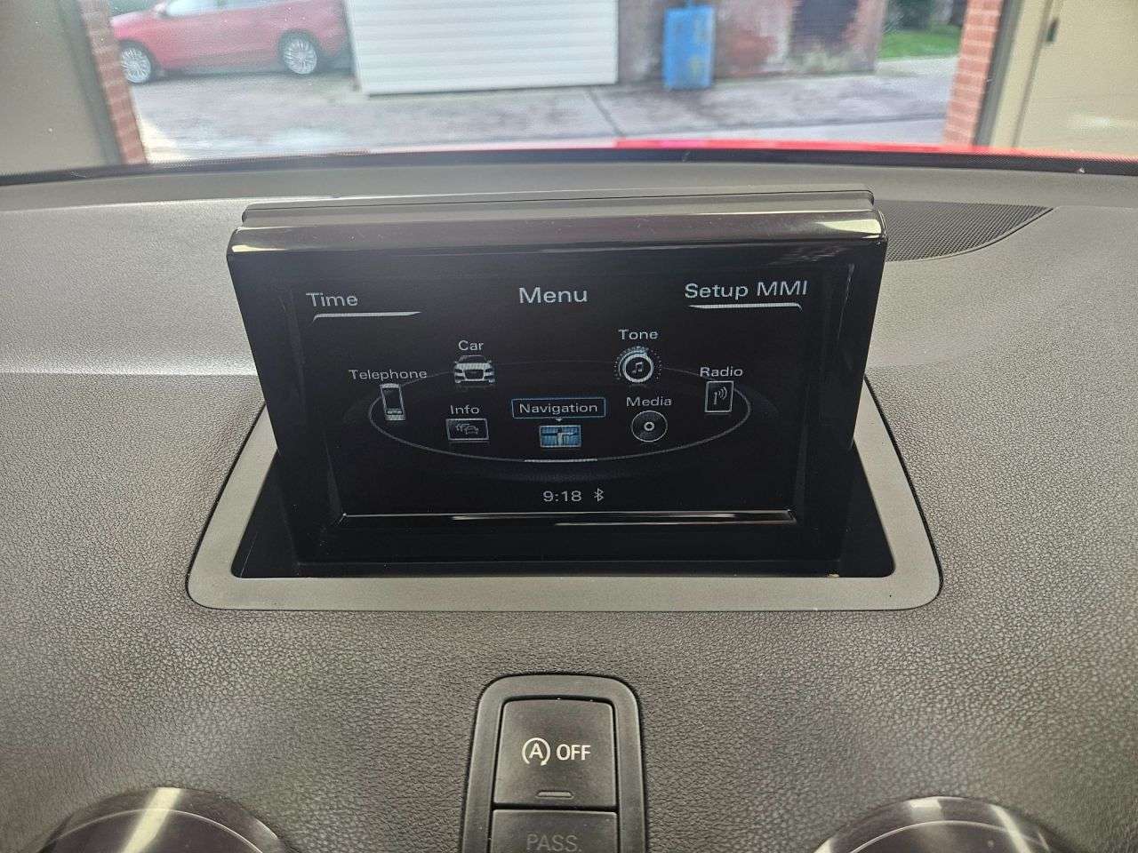 2018 AUDI A1 2018 AUDI A1