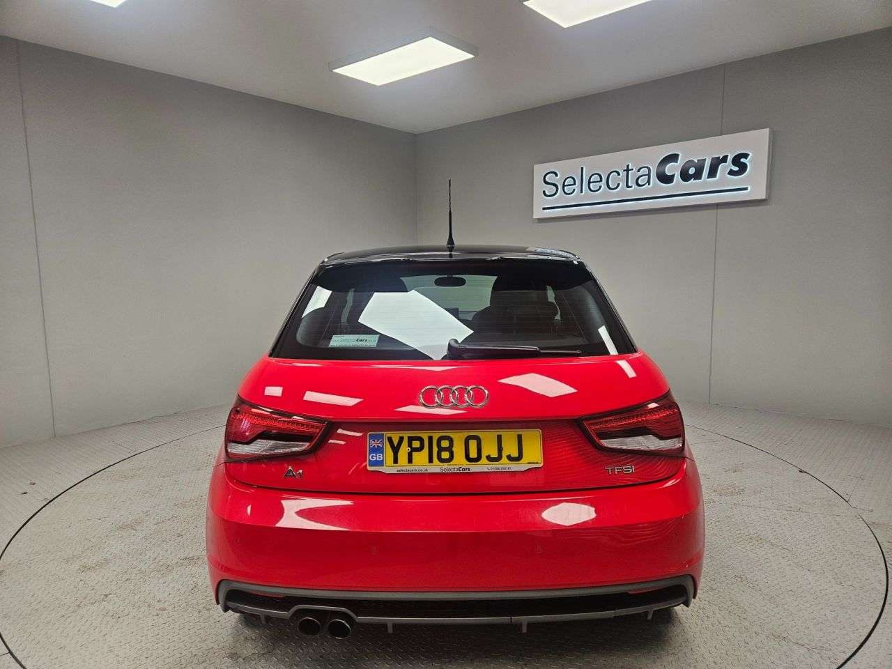 2018 AUDI A1 2018 AUDI A1