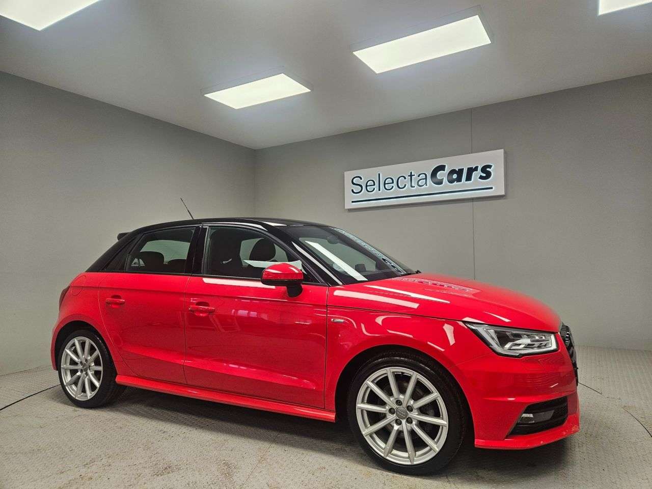 2018 AUDI A1 2018 AUDI A1