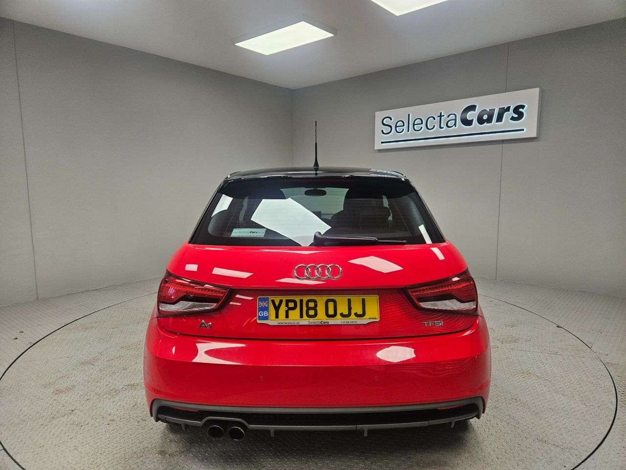 2018 AUDI A1 2018 AUDI A1