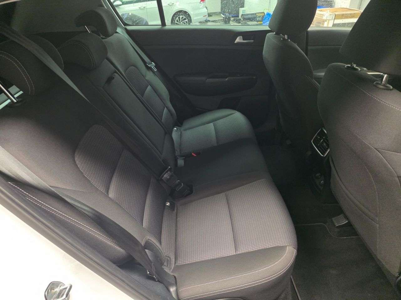 2021 KIA SPORTAGE 2021 KIA SPORTAGE