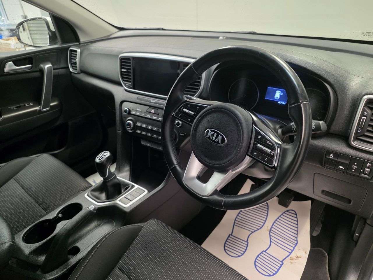 2021 KIA SPORTAGE 2021 KIA SPORTAGE