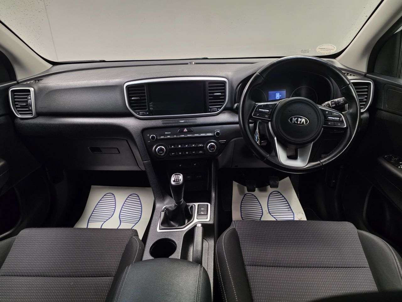 2021 KIA SPORTAGE 2021 KIA SPORTAGE