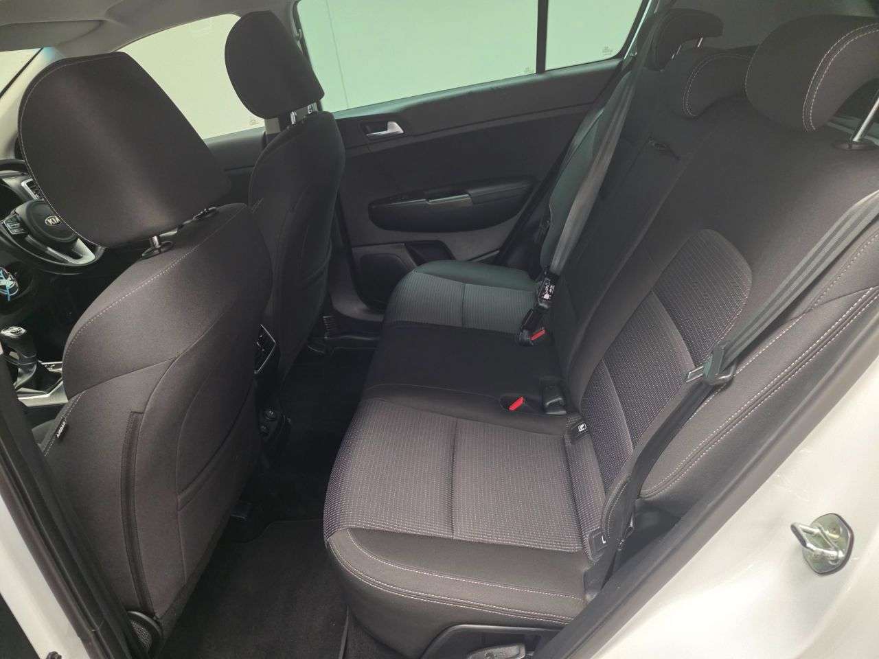 2021 KIA SPORTAGE 2021 KIA SPORTAGE